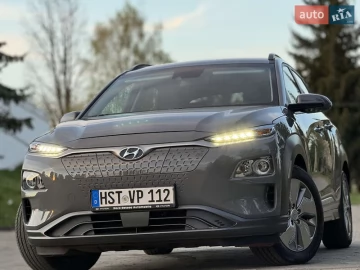 Авто Hyundai Kona Electric 2021 № 7662327
