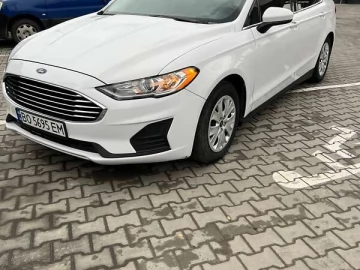 Авто Ford Fusion 2020 № 7662328