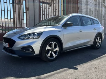 Авто Ford Focus 2020 № 7662332
