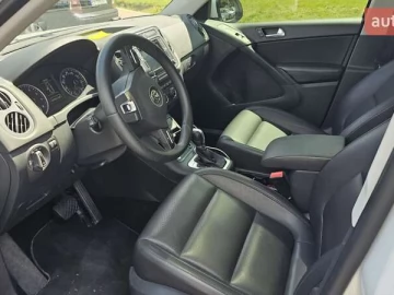Авто Volkswagen Tiguan 2016 № 7662333