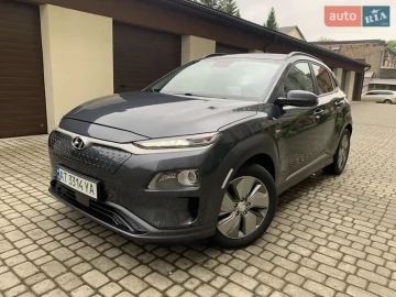 Авто Hyundai Kona 2019 № 7662334