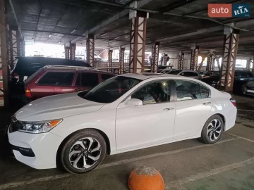 Авто Honda Accord 2016 № 7662335