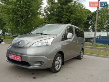 Авто Nissan E-Nv200 2019 № 7662336