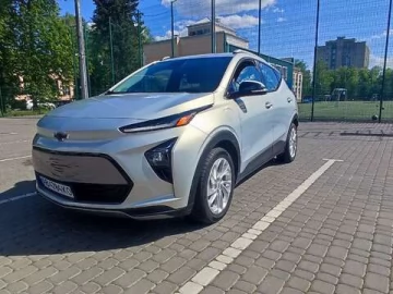 Авто Chevrolet Bolt Euv 2023 № 7662337