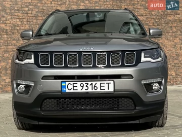 Авто Jeep Compass 2020 № 7662340