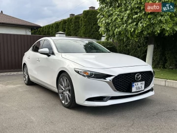 Авто Mazda 3 2019 № 7662341