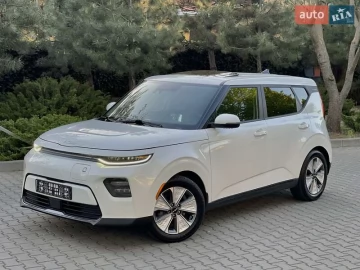 Авто KIA Soul 2021 № 7662343