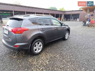 Авто Toyota Rav4 2013 № 7662346
