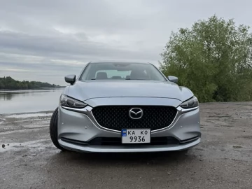 Авто Mazda 6 2018 № 7662348
