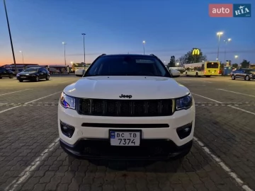 Авто Jeep Compass 2020 № 7662352