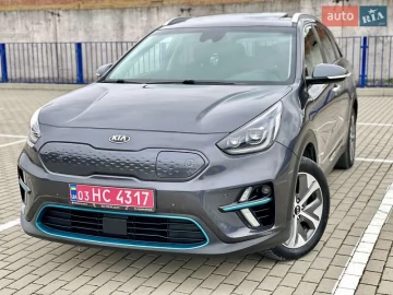 Авто KIA Niro 2020 № 7662354