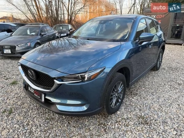 Авто Mazda Cx-5 2020 № 7662361