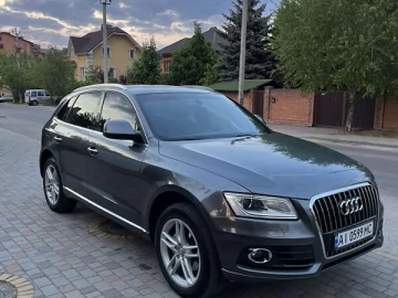 Авто Audi Q5 2015 № 7662363