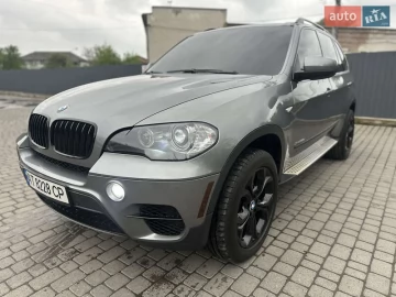 Авто BMW X5 2011 № 7662364
