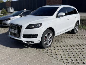 Авто Audi Q7 2013 № 7662366