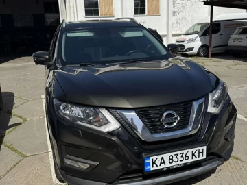 Авто Nissan X-Trail 2017 № 7662367