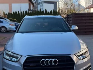 Авто Audi Q3 2017 № 7662368