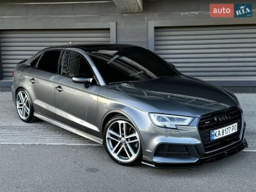 Авто Audi A3 2018 № 7662372