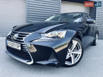 Авто Lexus Is 2017 № 7662373