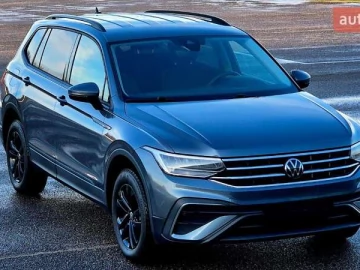 Авто Volkswagen Tiguan 2022 № 7662376