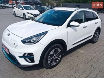 Авто KIA Niro 2021 № 7662380