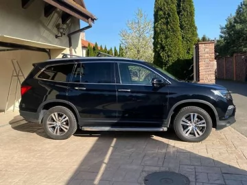 Авто Honda Pilot 2018 № 7662381
