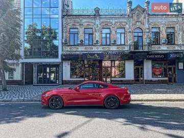 Авто Ford Mustang 2016 № 7662382