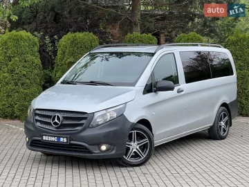 Авто Mercedes Vito 2017 № 7662383