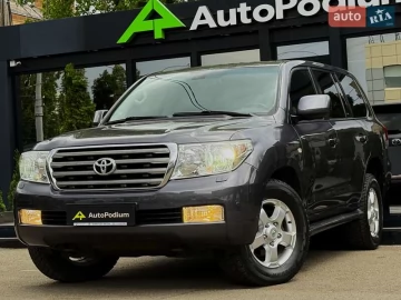 Авто Toyota Land Cruiser 2008 № 7662384