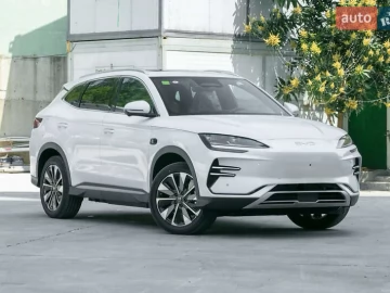Авто BYD Song Plus 2025 № 7662385