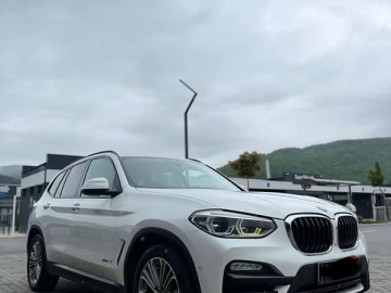 Авто BMW X3 2017 № 7662388