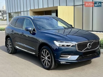 Авто Volvo Xc60 2020 № 7662389