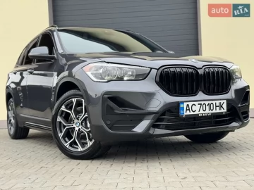 Авто BMW X1 2021 № 7662390