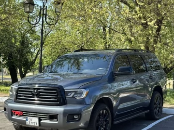Авто Toyota Sequoia 2007 № 7662392