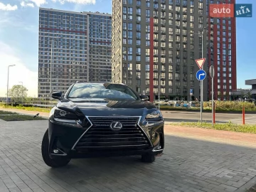 Авто Lexus Nx 2019 № 7662395