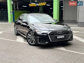 Авто Audi A6 2018 № 7662398