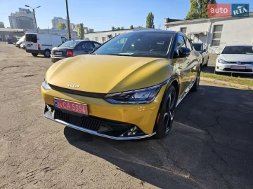 Авто KIA Ev6 2022 № 7662399