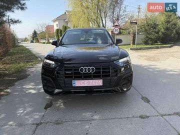 Авто Audi Q5 2023 № 7662402