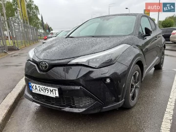 Авто Toyota C-Hr 2022 № 7662403