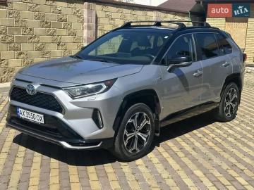 Авто Toyota Rav4 2020 № 7662404