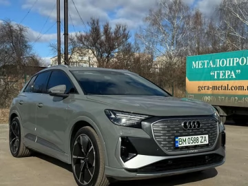 Авто Audi Q4 E-Tron 2023 № 7662410