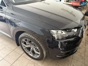Авто Audi Q7 2015 № 7662412