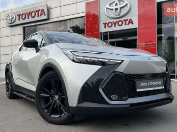Авто Toyota C-Hr 2023 № 7662413