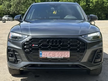 Авто Audi Sq5 2021 № 7662415