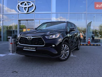 Авто Toyota Highlander 2021 № 7662417