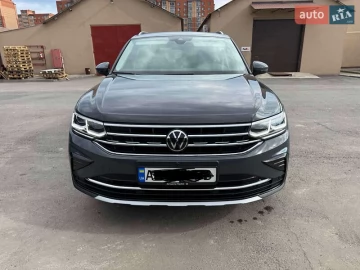 Авто Volkswagen Tiguan 2024 № 7662418