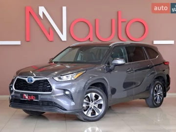 Авто Toyota Highlander 2023 № 7662419