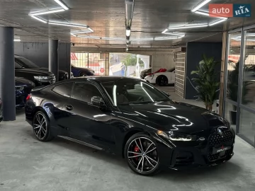 Авто BMW 4 Series 2022 № 7662420