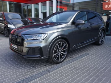 Авто Audi Sq7 2021 № 7662423