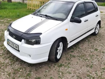 Авто ВАЗ 1119 Калина 2008 № 7662427